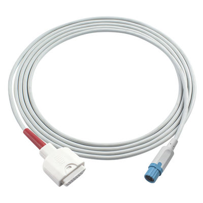 P-Hilips for M-asi-mo Tech Kabel czujnika SpO2 M-LNCS MP-4 3754 Przedłużacz adaptera SpO2 Kabel pacjenta