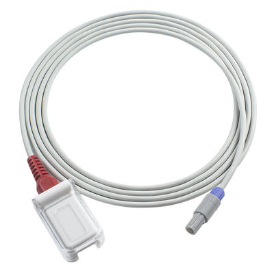 Kabel czujnika SpO2 zgodny z firmą Comen do kabla M-asi-mo Red Tech 3M