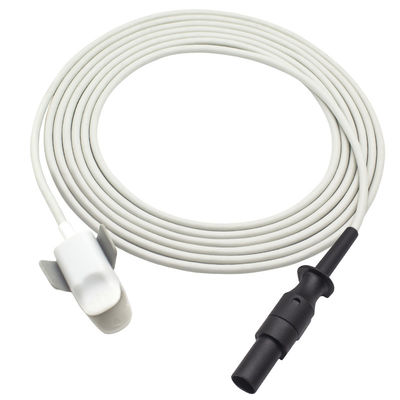 Datex Ohmeda OXY-F1-H Czujnik SpO2 wielokrotnego użytku Pedaitric Finger Clip Czujnik SpO2