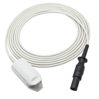 Datex Ohmeda OXY-F1-H Czujnik SpO2 wielokrotnego użytku Pedaitric Finger Clip Czujnik SpO2