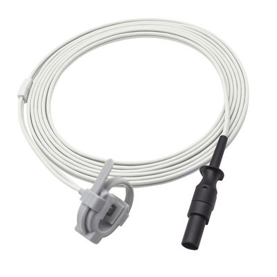 Datex Ohmeda OXY-F1-H Czujnik SpO2 wielokrotnego użytku Pedaitric Finger Clip Czujnik SpO2