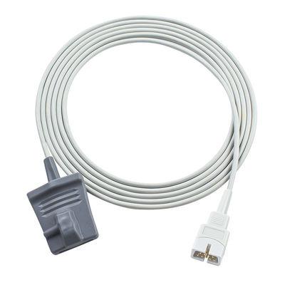 MEK SpO2 Wielokrotnie używalny pulsoksymetr Cable Sensor MP 1000 MP110 MP400 MP 500 9 Pin