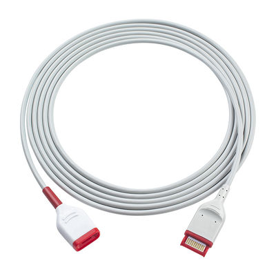 Kompatybilny M-asimo LNC 4255 4256 M20 -12 Kabel czujnika SpO2 Długość 2,5 M