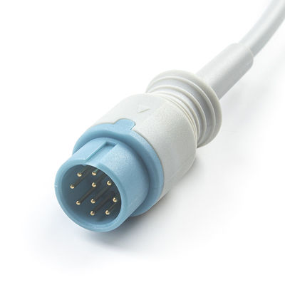 DRE Spo2 czujnik 10Pin P02111 DRE Pro Touch Waveline EZ Jednostronna sonda Nelcor Tech SpO2