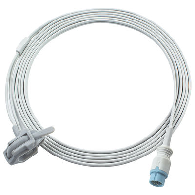 DRE Spo2 czujnik 10Pin P02111 DRE Pro Touch Waveline EZ Jednostronna sonda Nelcor Tech SpO2