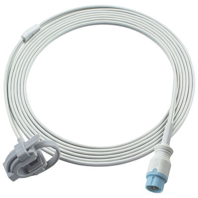DRE Spo2 czujnik 10Pin P02111 DRE Pro Touch Waveline EZ Jednostronna sonda Nelcor Tech SpO2