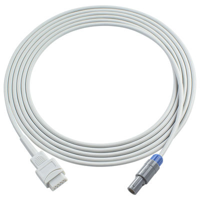 Wybrany przewód czujnika BCI Tech 6pin DB9 pin SpO2 Adapter