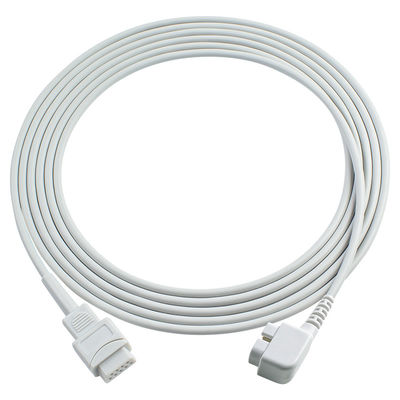 Criticare CSI SpO2 Cable Sensor 6pin adapter 2,4m - 518DD