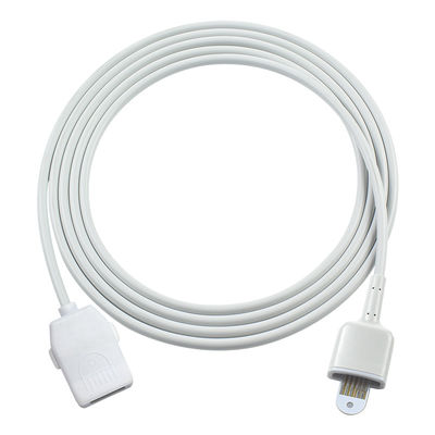 Ma-simo Tech Kabel czujnika SpO2 Kabel adaptera SpO2 2,4M