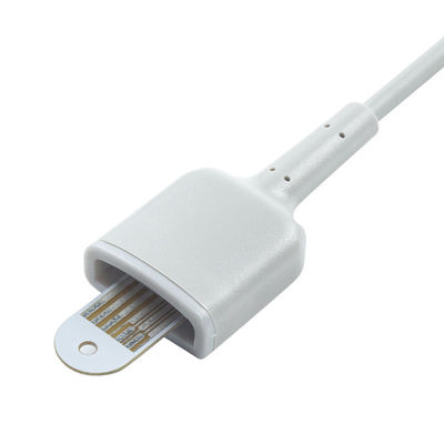 Czujnik Masmo Spo2 Kabel Ma-simo Czerwony Zestaw LNOP DCI 1269 1560 O-ximax tec Rad-7 Rad-8 Rad-57 Sonda SpO2