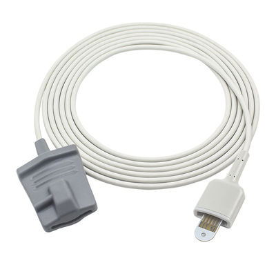 Czujnik Masmo Spo2 Kabel Ma-simo Czerwony Zestaw LNOP DCI 1269 1560 O-ximax tec Rad-7 Rad-8 Rad-57 Sonda SpO2