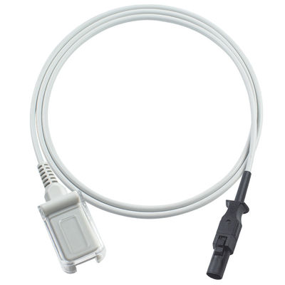 GE Corometrics SpO2 Cable Sensor N-ellcor non Oxi-max SpO2 Extension Cable 2.4M