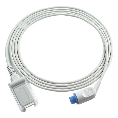 Mennen SpO2 Sensor Kabel ne-llcor non-oxi-max adapter Kabel 8pin 2.4M