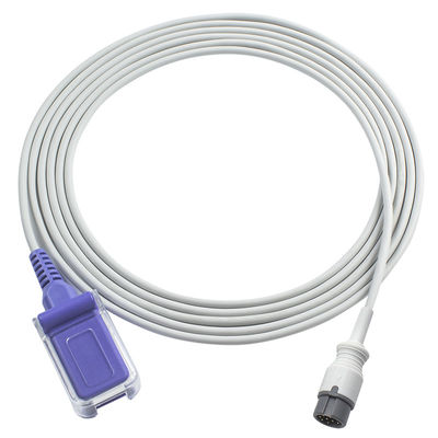 Mindray SpO2 Sensor Kabel Ne-llcor O-ximax adapter Kabel 8pin 2.4M