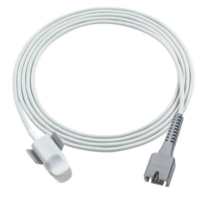 Ma-simo czujnik SpO2 1863 9 pin Red tech LNCS DCI DCI-P krótki kabel sondy SpO2 Pronto-7 Rad-8 Rad-5 Radical-7