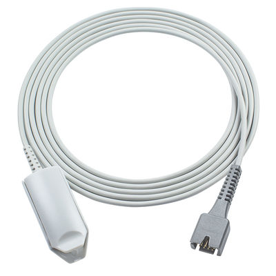 Ma-simo czujnik SpO2 1863 9 pin Red tech LNCS DCI DCI-P krótki kabel sondy SpO2 Pronto-7 Rad-8 Rad-5 Radical-7