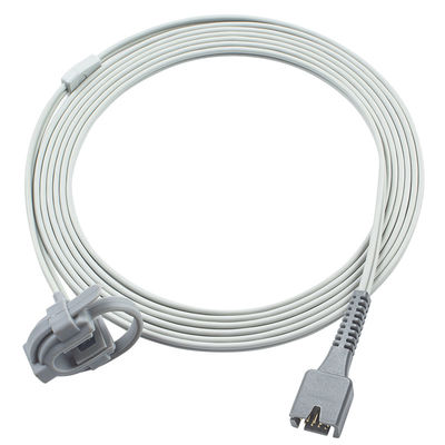 Ma-simo czujnik SpO2 1863 9 pin Red tech LNCS DCI DCI-P krótki kabel sondy SpO2 Pronto-7 Rad-8 Rad-5 Radical-7