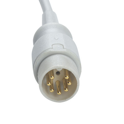 Schiller SpO2 Sensor 7 pin Argus CM8 SM783 SM784 SM785 TM910 Kabel sondy SpO2