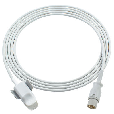 Schiller SpO2 Sensor 7 pin Argus CM8 SM783 SM784 SM785 TM910 Kabel sondy SpO2