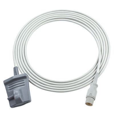 Schiller SpO2 Sensor 7 pin Argus CM8 SM783 SM784 SM785 TM910 Kabel sondy SpO2