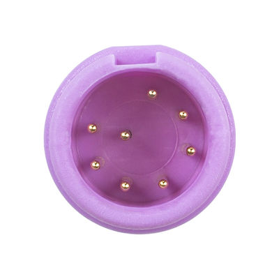 Mindray wielokrotnie używalny czujnik Spo2 Ma-Simo Tech 8 Pin 115-020768-00 Beneview T5 T8 N12 N15