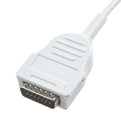 Mortara Burdick Direct Connect Kabel EKG 012-0844-01 Eclipse 400 Atria 3100 Premier IEC Banana 4.0 7704 Kabel EKG 10 odprowadzeń