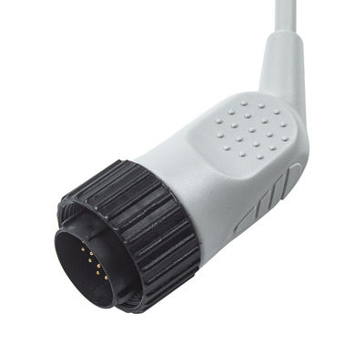 Kabel Kenz EKG PC-104 63050074 63050075 16-pinowe złącze bananowe IEC 4.0