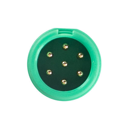 Contec Animal Veterinary ECG Cables and Leadwires 7pin Connector CMS 7000 8000 Nowy model kablu EKG 3 Lead leggings