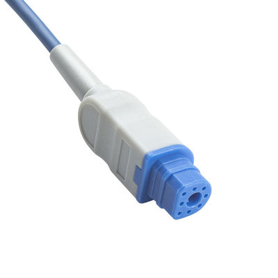 P-hilips MX40 Telemetryczne przewody EKG z czujnikiem SpO2 3 przewody EKG 989803171911