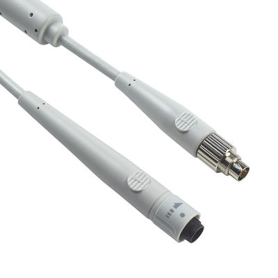 Ph-ilips TC30 kabel danych EKG kabel trunkowy Zwinięty GE kabel danych 1.30M