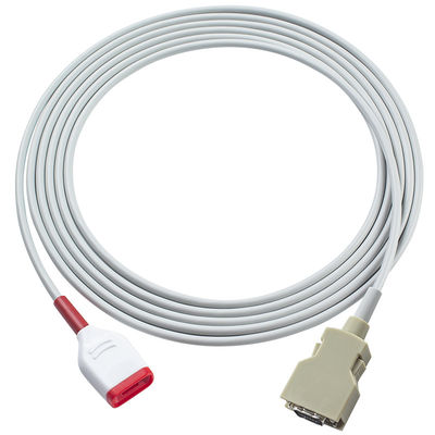 dla M-asimo SpO2 Adapter Cable 4080 14-pin Connector 3.0M