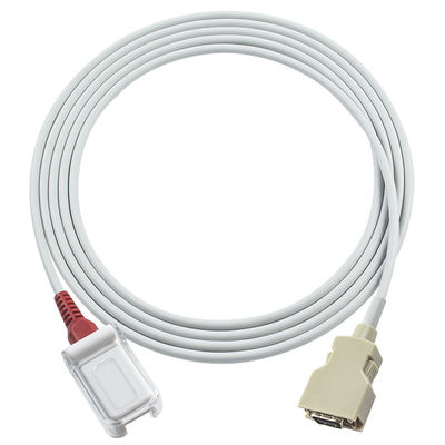 dla M-asimo Compatible SpO2 Adapter Cable 2013 LNC-14 3.0M