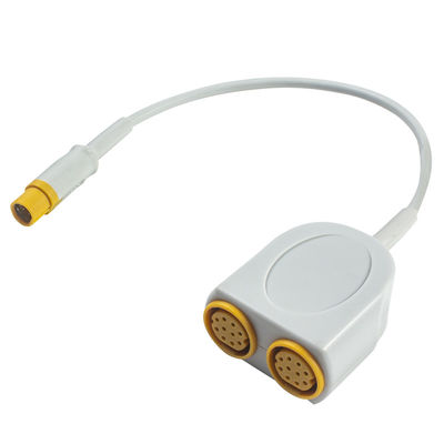 S-iemens/Draeger IBP Adapter Cable 7pin To 10pin IBP Extension Cable