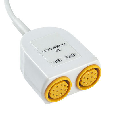 S-iemens/Draeger IBP Adapter Cable 7pin To 10pin IBP Extension Cable