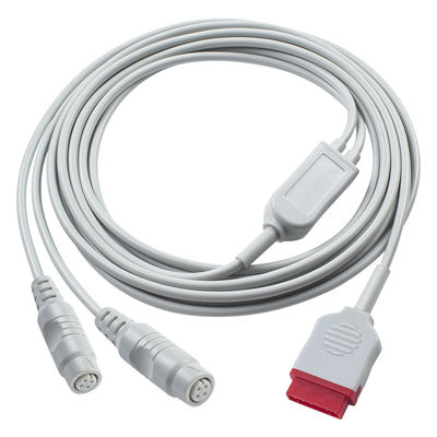 GE IBP Adapter Cable 2*PVB 5pin IBP Extension Cable 3,5m