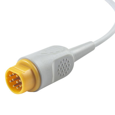 S-iemens/Draeger Dual IBP Adapter Cable 10pin To 7pin IBP Extension Cable