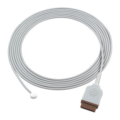 GE Kabel sondy temperatury skóry okrągły 11-pin łącznik 2021701-001