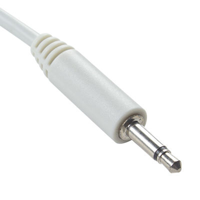 GE Datex Ohmeda 3.5 Mono Plug 10K Kabel sondy temperatury 6600-2046-107