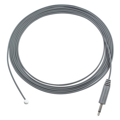 GE Datex Ohmeda 3.5 Mono Plug 10K Kabel sondy temperatury 6600-2046-107