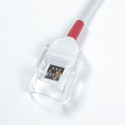 dla M-asimo 4053 Red tech SpO2 Sensor RD SET TC-I Adult Ear Clip SpO2 Probe