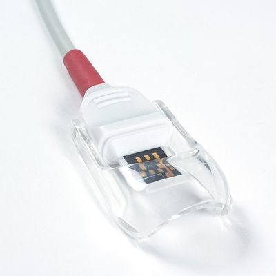 dla M-asimo 4053 Red tech SpO2 Sensor RD SET TC-I Adult Ear Clip SpO2 Probe