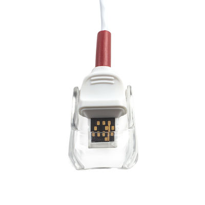 dla M-asimo 4053 Red tech SpO2 Sensor RD SET TC-I Adult Ear Clip SpO2 Probe