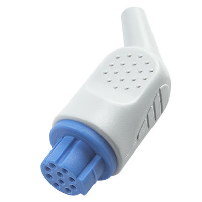 Dla Datex Ohmeda Kompatybilny kabel EKG z bezpośrednim połączeniem i przewody przewodne 3Lead AHA Snap