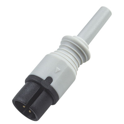 Edan Kompatybilny kabel EKG z bezpośrednim połączeniem i przewody wiodące 6pin Universal AAMI 3Lead AHA Snap
