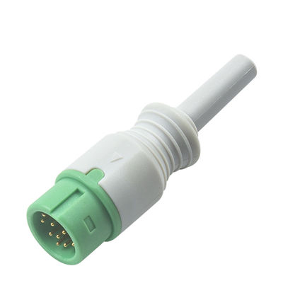 Dla Mindray > Kompatybilny z Datascopeem Kabel EKG z bezpośrednim połączeniem i przewody ołowiowe - 040-000964-00