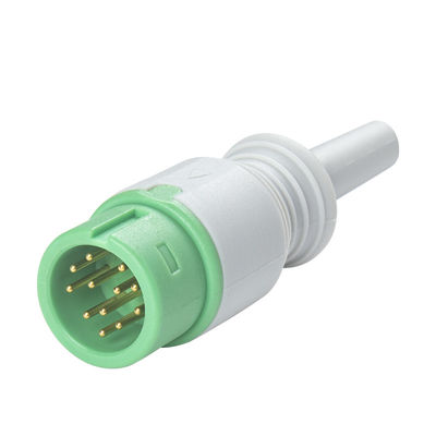 Dla Mindray > Kompatybilny z Datascopeem Kabel EKG z bezpośrednim połączeniem i przewody ołowiowe - 040-000964-00