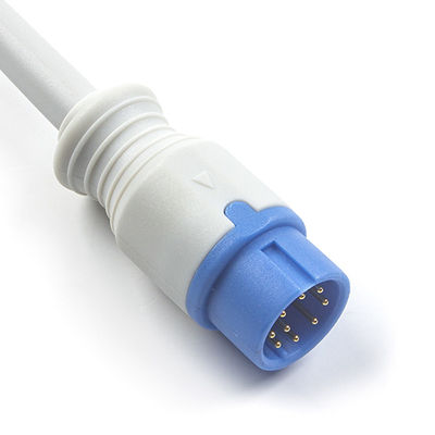 Kabel Adaptora SpO2 Kompatybilny z Biolight - 15-031-0007 2.4M