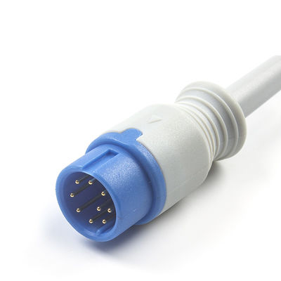 Kabel Adaptora SpO2 Kompatybilny z Biolight - 15-031-0007 2.4M