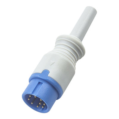 Kabel Adaptora SpO2 Kompatybilny z Biolight - 15-031-0007 2.4M
