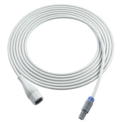 Kompatybilny Colin 6pin IBP adapter kabel do Edward / BD / Abbott / Utah dla przetwornika ciśnienia